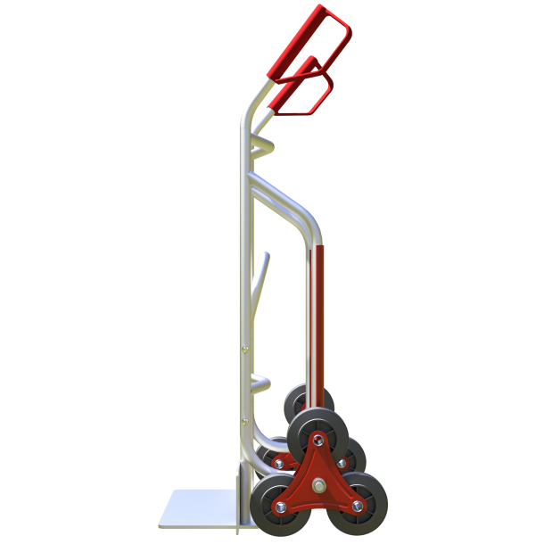 Stair truck | made of aluminum